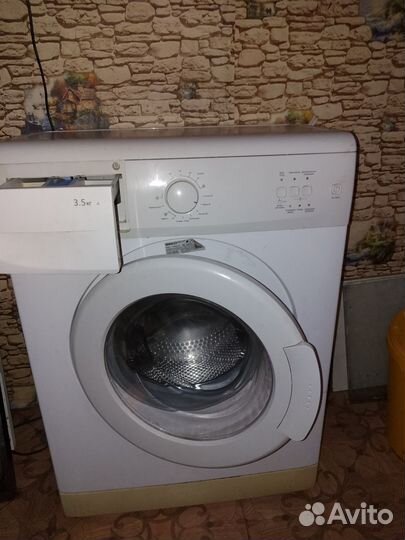 Стиральная машина