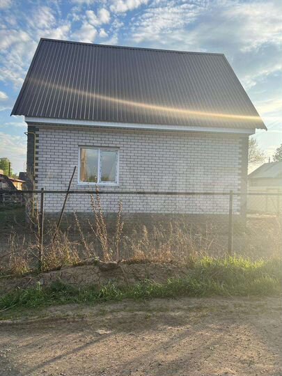 Дом 75 м² на участке 4,2 сот.