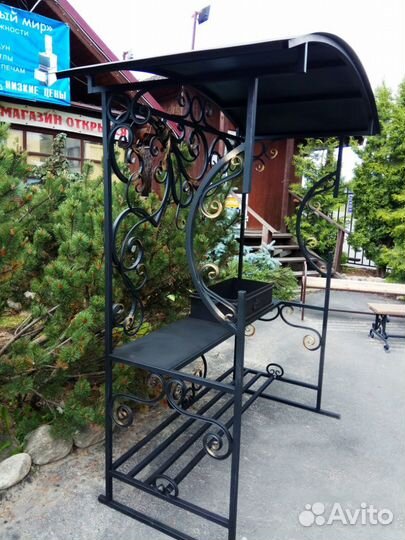 Мангал барбекю. Есть гарантия