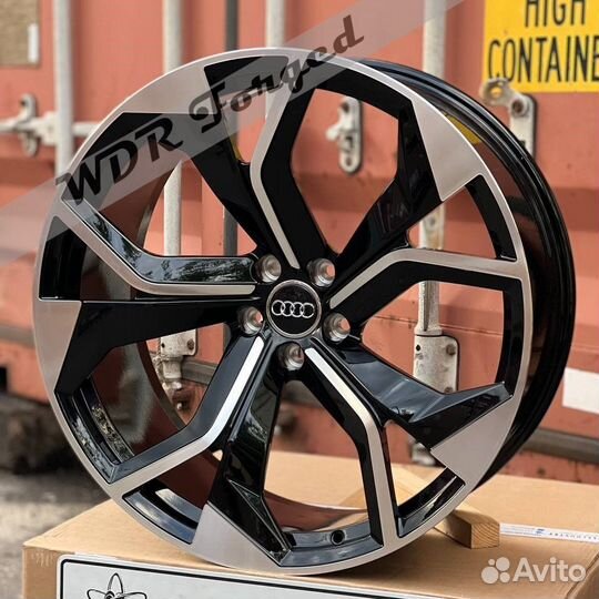 Кованые диски R21 Audi Q8 Q7