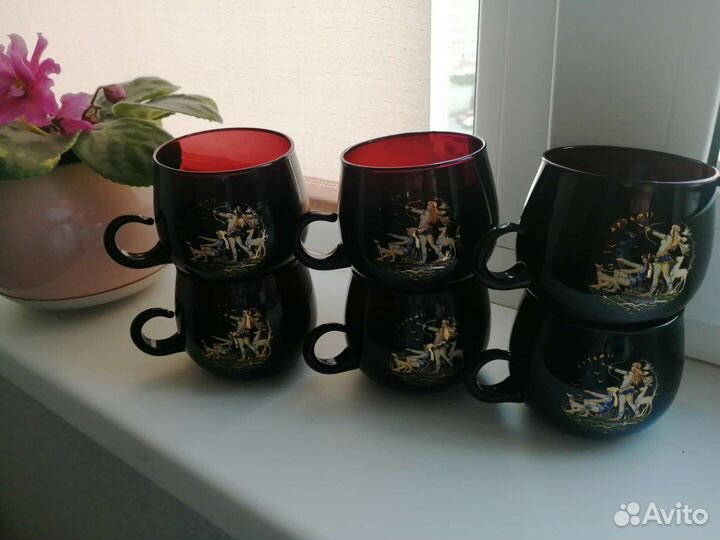 Набор чашек для чая