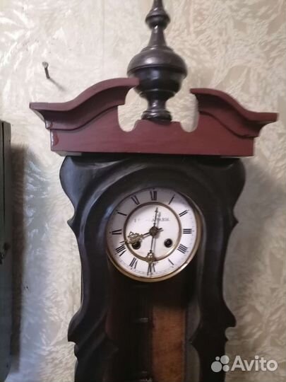Часы настенные с боем