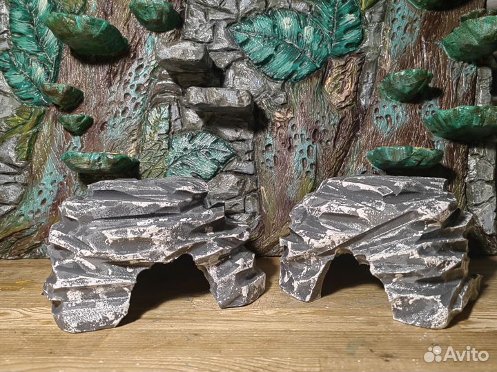 Укрытие для эублефара