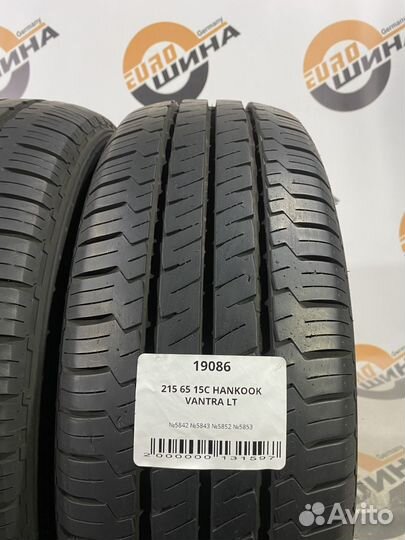 Hankook Vantra LT RA18 215/65 R15 99T