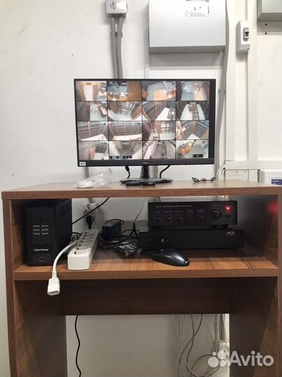 Охранная,пожарная сигнализация,видеонаблюдение