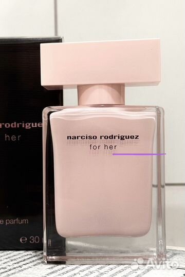 Narciso rodriguez For Her Eau De Parfum