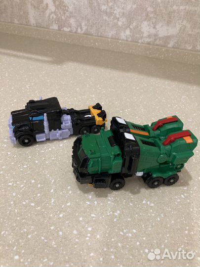 Трансформер тобот