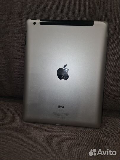 iPad a1430 wifi + cellular 64 Gb