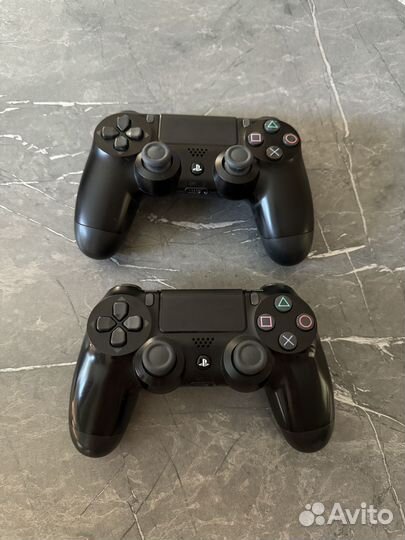 Оригинальный геймпад ps4