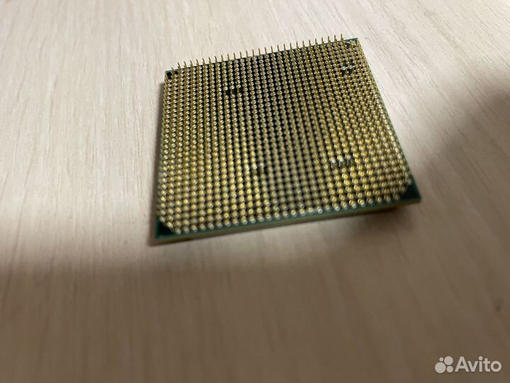 Процессор AMD Athlon II X3 455