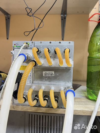 Antminer s19 hydro 151 TH