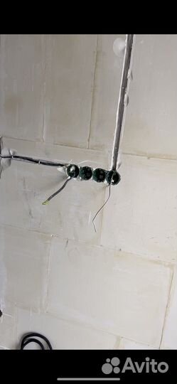 Интернет мастер, монтаж кабеля, патч-корды