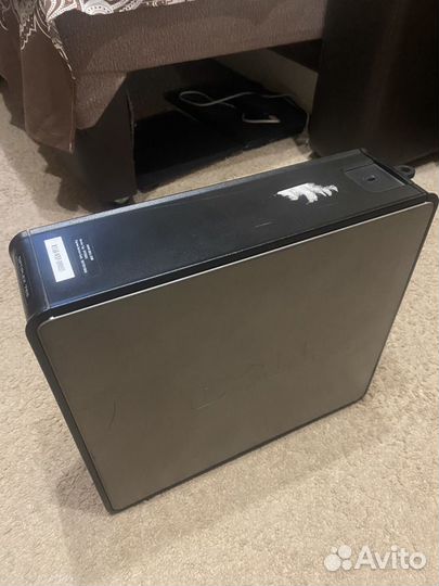 Dell optiplex 755