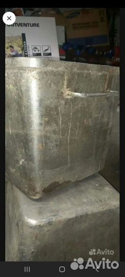 Емкость для вытапливания меда