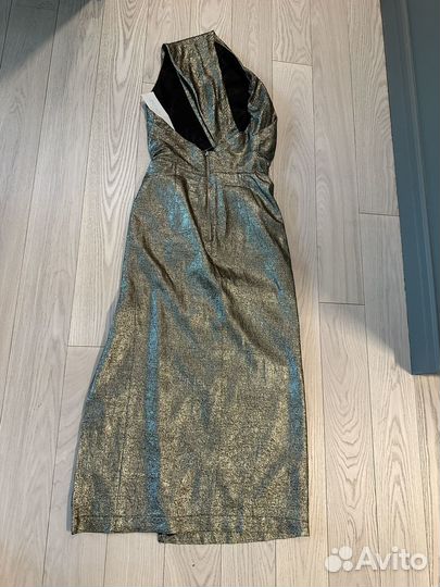 Платье green ko