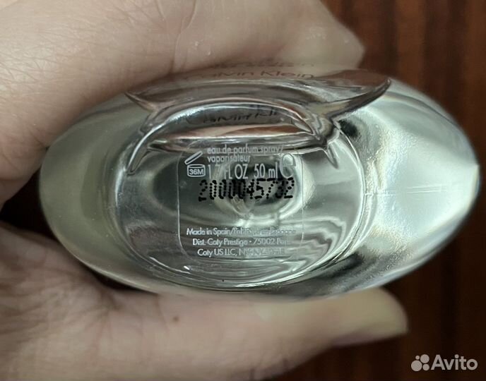 Парфюмерная вода Obsessed