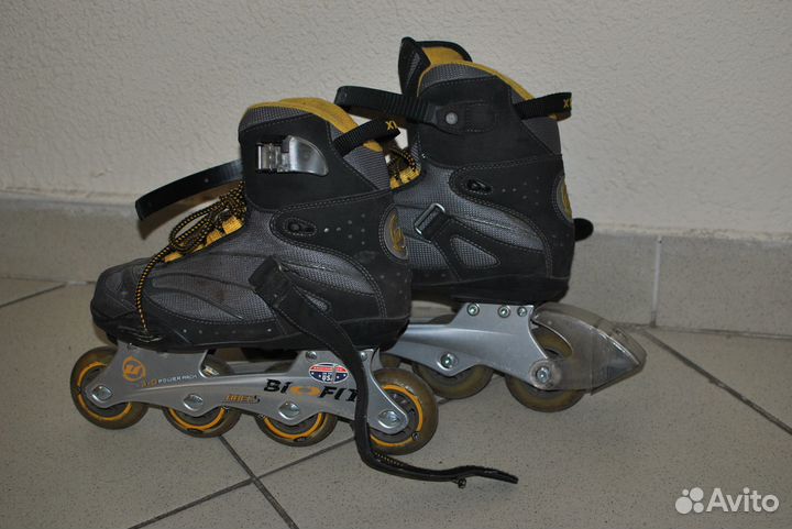 Роликовые коньки ultra wheels