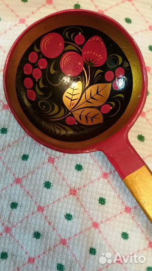 Большая ложка