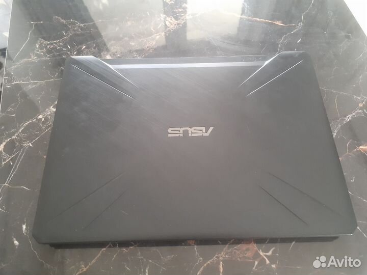 Игровой ноутбук Asus TUF Gaming FX505DD