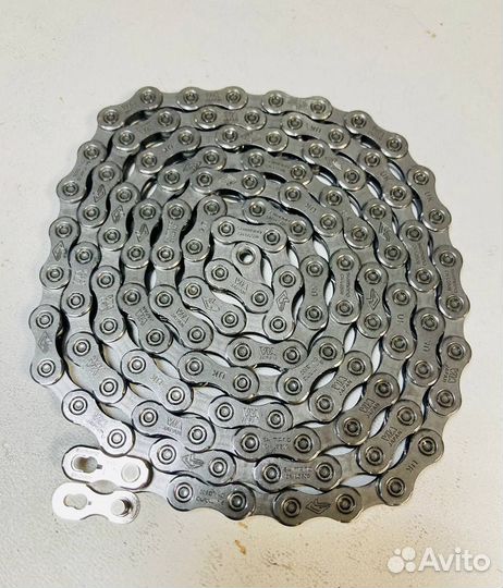 Цепь Shimano Cues CN-LG500 (9,10,11 скоростей)