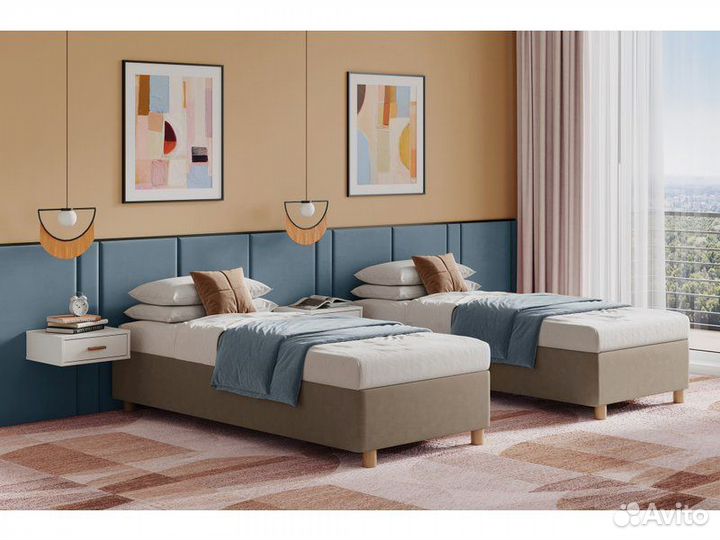 Основание Бенис 100 Velvet Latte