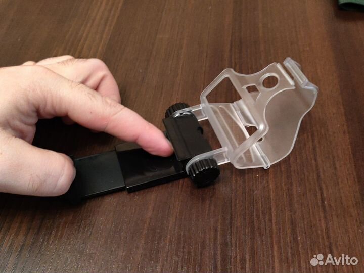 Крепление для смартфона на геймпад Sony DS 4