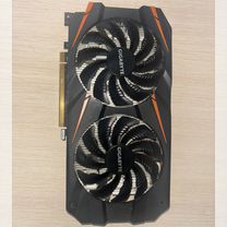 Видеокарта GTX 1060 6 Gb mining