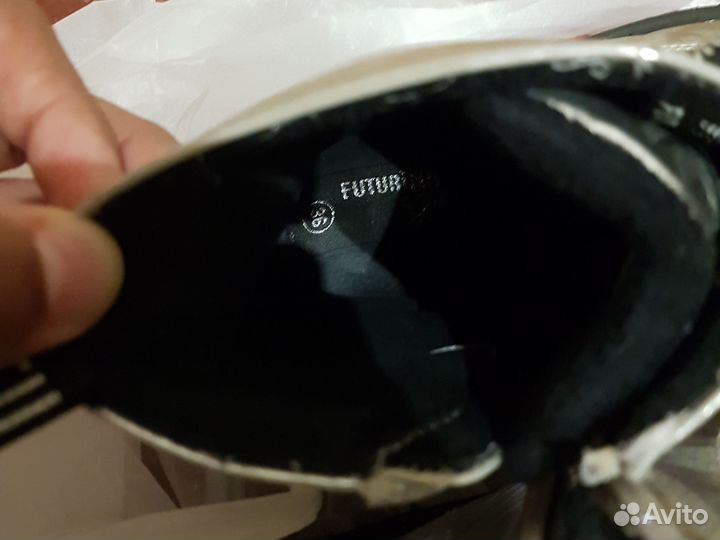 Ботинки демисезонные для девочки 36