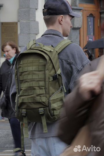 Тактический рюкзак