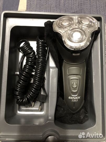 Бритва электрическая бердск 3363 электробритва