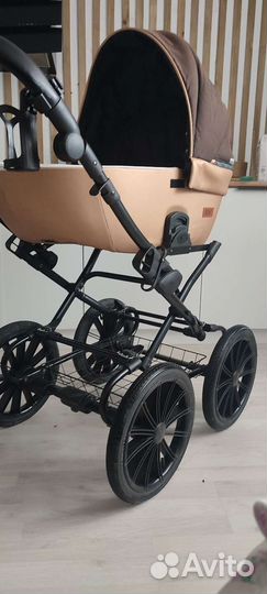 Коляска Rico basic 2 в 1 Shine