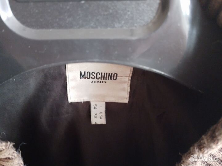 Куртка Moschino jeans