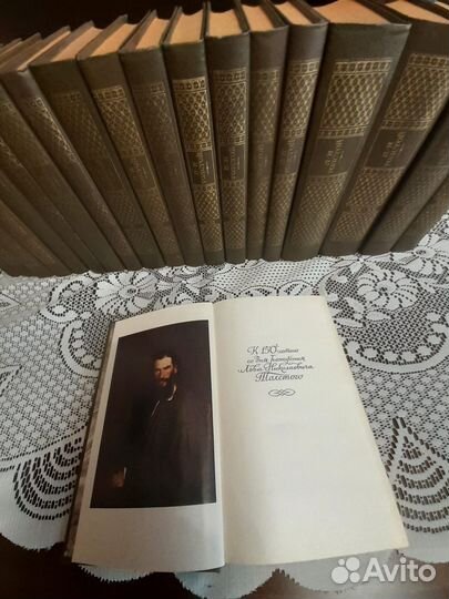 Собрание сочинений Л.Н.Толстого