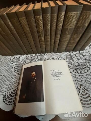 Собрание сочинений Л.Н.Толстого