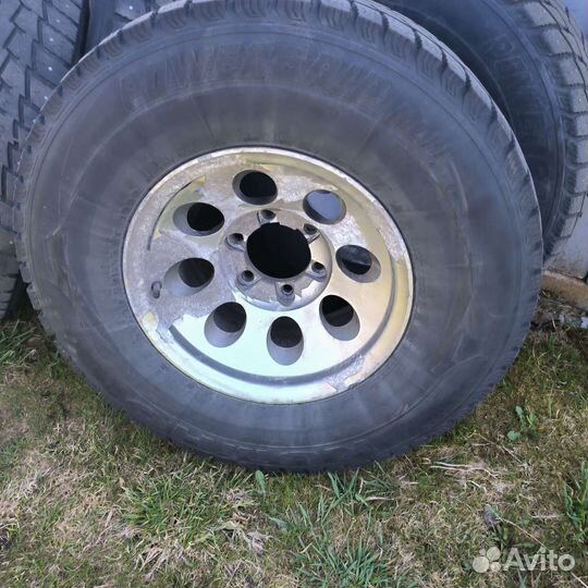 Шины на дисках r15