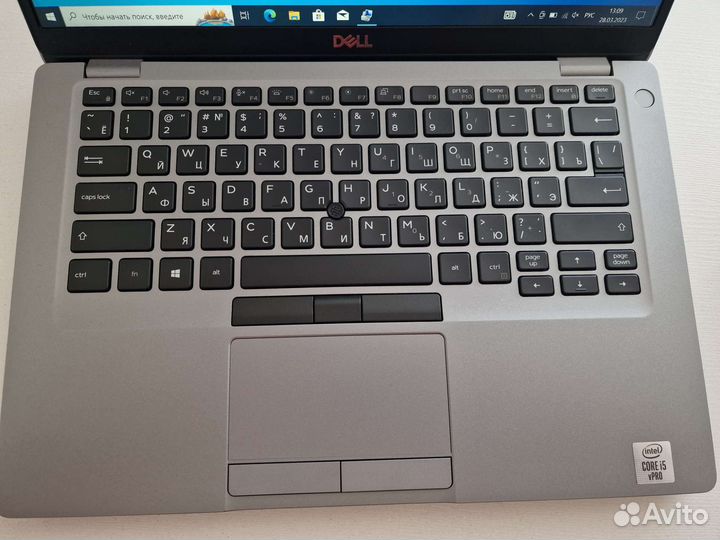 Hоyтбук Dell Latitude 5411