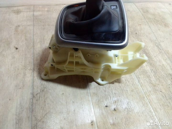 Селектор АКПП Kia Rio G4FG 2019