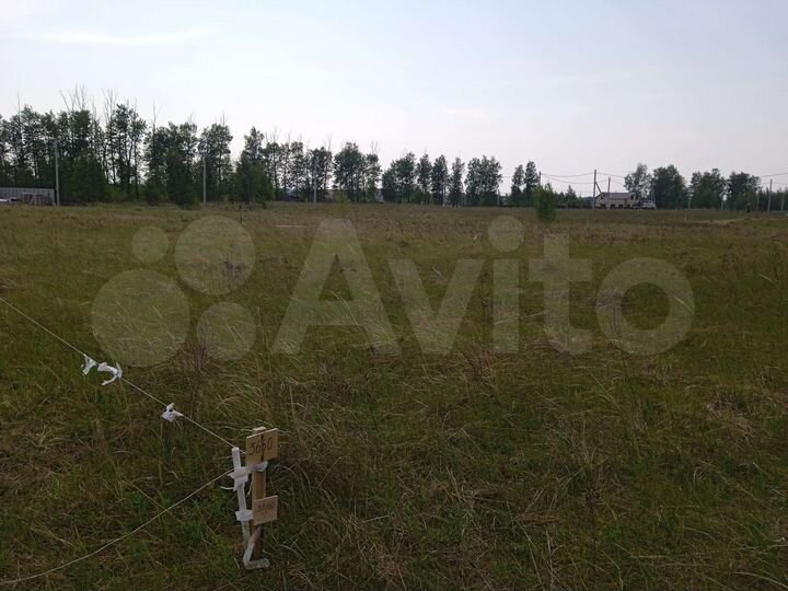 Участок 8 сот. (ИЖС)