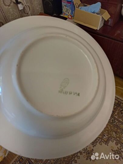 Посуда СССР