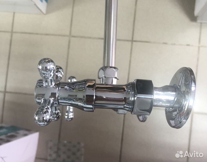 Стойка для душа