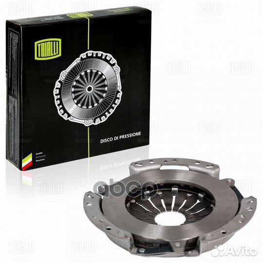 Корзина сцепления LADA Vesta 15- кпп Renault JH3