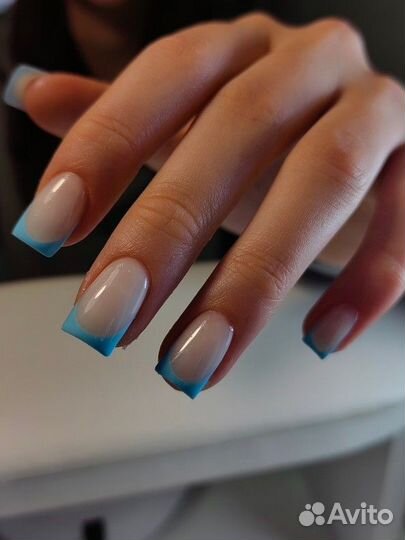 Маникюр Наращивание ногтей Педикюр