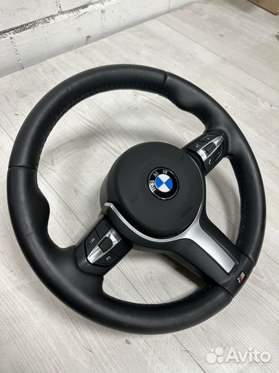 Руль BMW F20 / F30