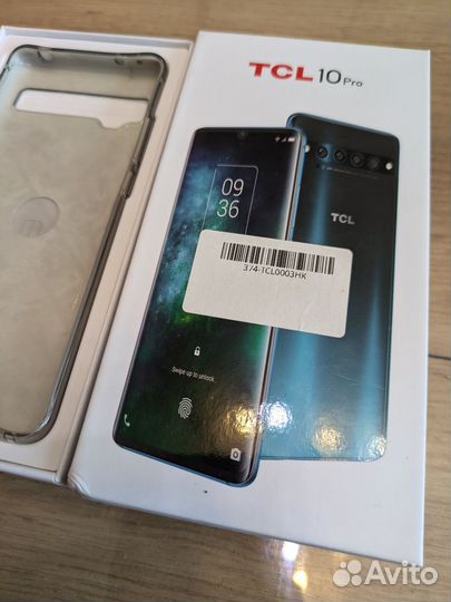 TCL 10 pro, 6/128 ГБ