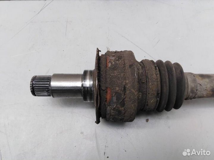 Привод задний Мерседес W212 E