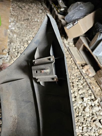 Бампер Газель передний 3302-2803015-10 рестайлинг