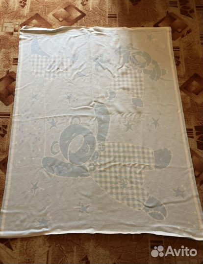 Детское одеяло