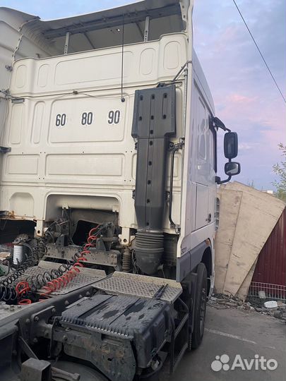 DAF XF 105.460, 2008