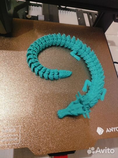 3D принтер Anycubic kobra 2