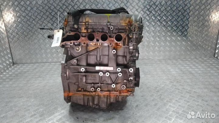 Двигатель Ford 1.8 chba